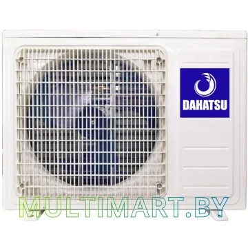 Кондиционер Dahatsu DC Inverter DMI-09 картинка 2